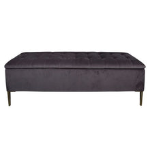 Load image into Gallery viewer, Clarendon Storage Box – 2 Colour Options