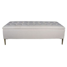 Load image into Gallery viewer, Clarendon Storage Box – 2 Colour Options