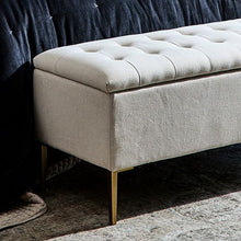 Load image into Gallery viewer, Clarendon Storage Box – 2 Colour Options