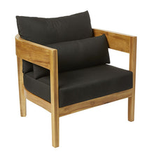 Load image into Gallery viewer, Knox Outdoor Teak Chair – 2 Colour Options
