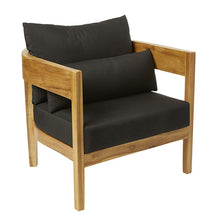 Load image into Gallery viewer, Knox Outdoor Teak Chair – 2 Colour Options