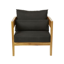 Load image into Gallery viewer, Knox Outdoor Teak Chair – 2 Colour Options