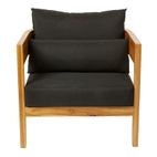 Load image into Gallery viewer, Knox Outdoor Teak Chair – 2 Colour Options