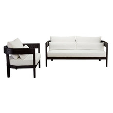 Load image into Gallery viewer, Knox Outdoor Teak Chair – 2 Colour Options