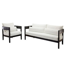 Load image into Gallery viewer, Knox Outdoor Teak Chair – 2 Colour Options