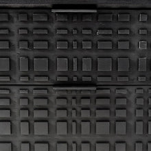 Load image into Gallery viewer, Prentice Black Bedside