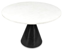 Load image into Gallery viewer, Carmine Marble DIning Table – 2 Colour Options
