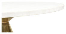 Load image into Gallery viewer, Carmine Marble DIning Table – 2 Colour Options