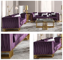 Load image into Gallery viewer, Ascott 3 Seater Sofa