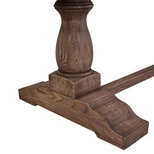 Load image into Gallery viewer, Marin Pedestal Table