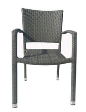 Load image into Gallery viewer, Clarence PE Wicker Chair– BUY 2+ SAVE