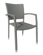 Load image into Gallery viewer, Clarence PE Wicker Chair– BUY 2+ SAVE