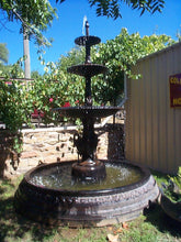 Load image into Gallery viewer, Pond Base Large – Fibreglass – Various Sizes Available