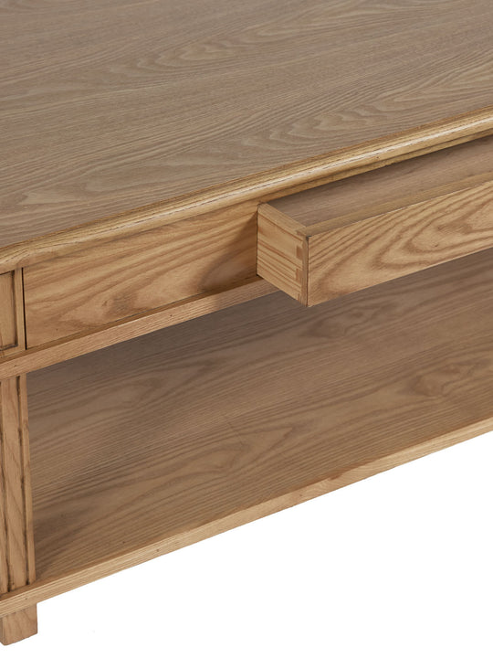 Crossed Coffee Table