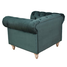 Load image into Gallery viewer, Panama Velvet Armchair – 2 Colour Options
