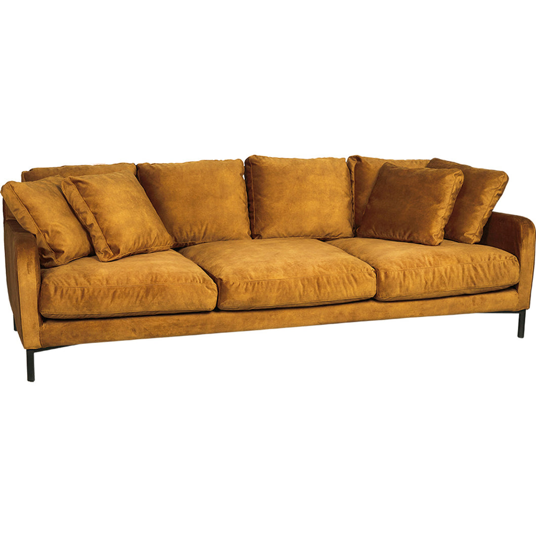 Janette 3.5 Seat Sofa  – LAST FEW
