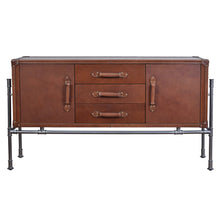 Load image into Gallery viewer, Ursula Leather Buffet
