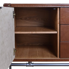 Load image into Gallery viewer, Ursula Leather Buffet
