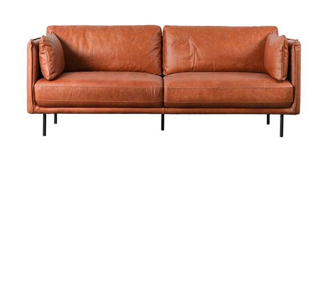 Bernard Leather Sofa