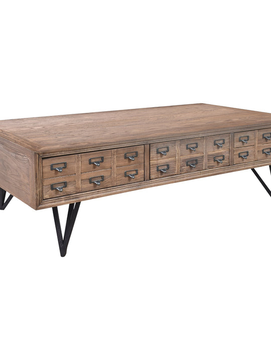 Artists Drawer Coffee Table