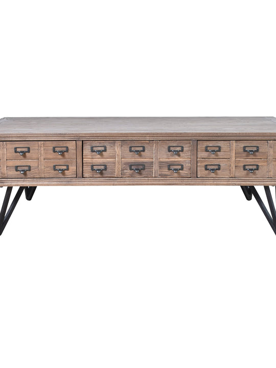 Artists Drawer Coffee Table