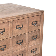 Load image into Gallery viewer, Artists Drawer Sideboard
