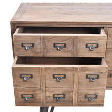 Load image into Gallery viewer, Artists Drawer Sideboard
