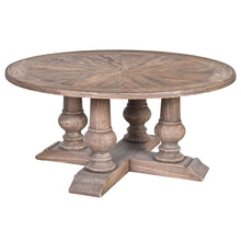 Load image into Gallery viewer, Venice Round Coffee Table
