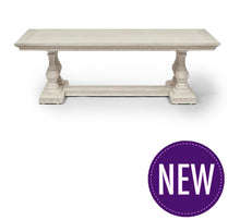 Load image into Gallery viewer, Carmen Oak Dining Table – LARGE
