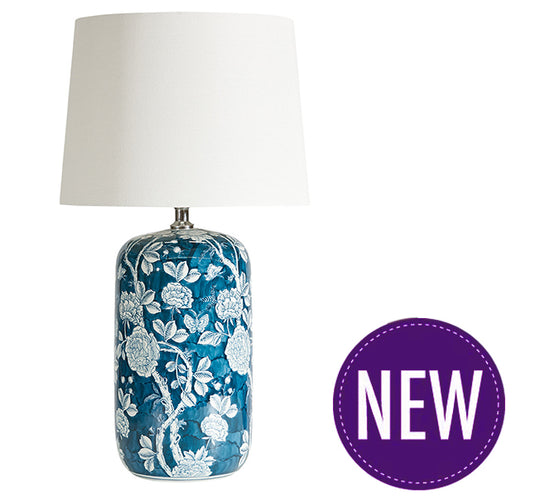 Claridge Lamp
