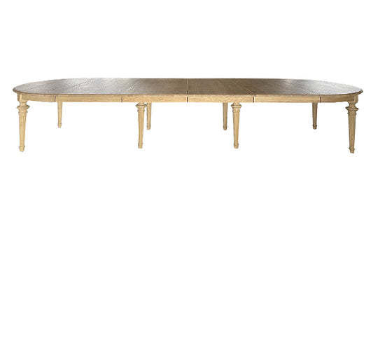 Creswick Extra Large Extendable Table – Excludes shipping*