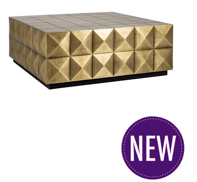 Cubist Coffee Table
