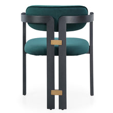 Load image into Gallery viewer, Noris Green Dining Chair – BUY2+ SAVE
