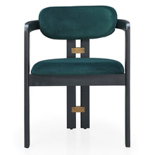 Load image into Gallery viewer, Noris Green Dining Chair – BUY2+ SAVE
