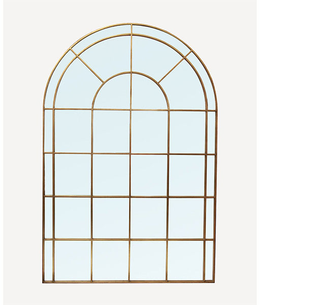 Freda Gold Mirror – Extra Large