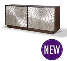Load image into Gallery viewer, Gianni Silver Sideboard
