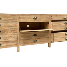 Load image into Gallery viewer, Old Printers Console/TV Unit
