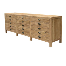 Load image into Gallery viewer, Old Printers Console/TV Unit
