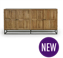 Load image into Gallery viewer, Hanwood Oak Buffet
