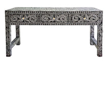 Load image into Gallery viewer, Harwood Mother of Pearl Console
