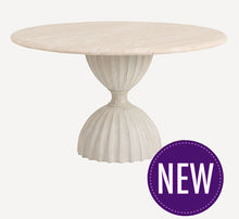 Load image into Gallery viewer, Imported Travertine Table
