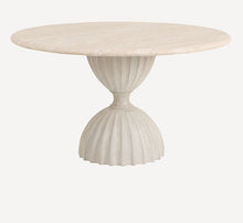 Load image into Gallery viewer, Imported Travertine Table
