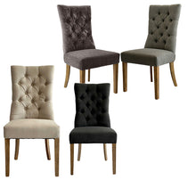 Load image into Gallery viewer, Juliette Dining Chair – 4 Colour Options – BUY2+ SAVE
