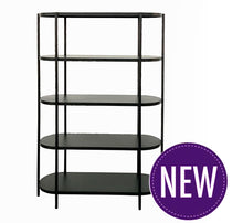 Load image into Gallery viewer, Jasmine Iron Shelf
