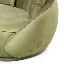 Load image into Gallery viewer, Elise Olive Sofa
