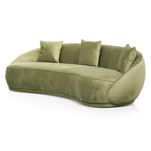Load image into Gallery viewer, Elise Olive Sofa
