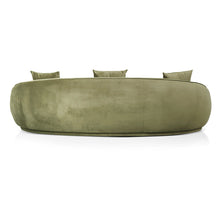 Load image into Gallery viewer, Elise Olive Sofa
