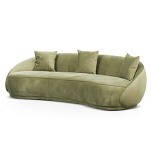 Load image into Gallery viewer, Elise Olive Sofa
