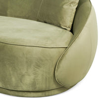 Load image into Gallery viewer, Elise Olive Sofa
