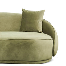 Load image into Gallery viewer, Elise Olive Sofa
